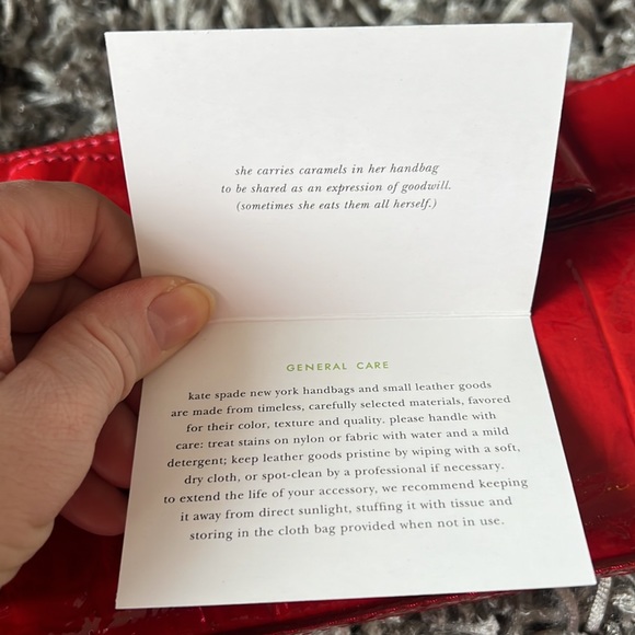 BRAND NEW Kate Spade Purse - Picture 6 of 9